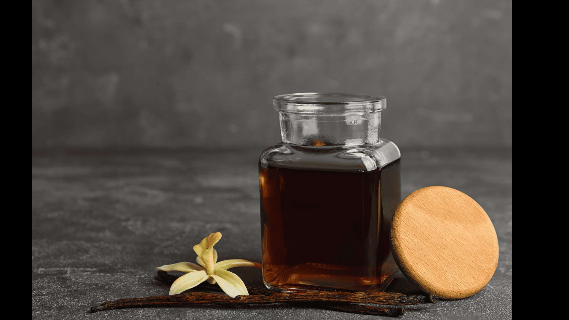 Vanilla Extract 9